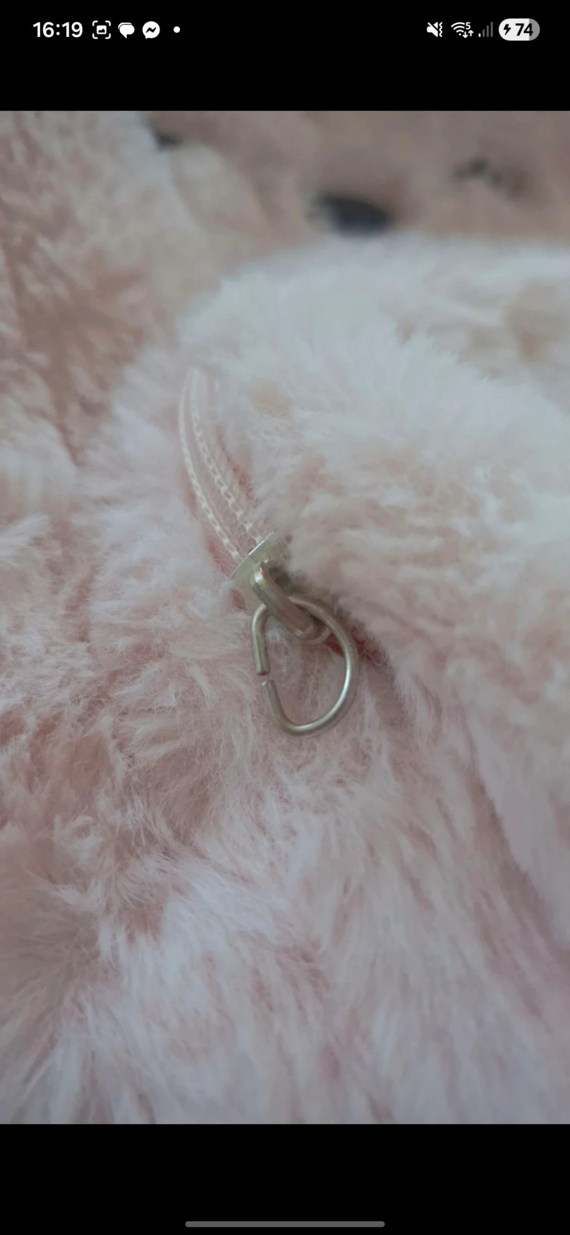 🧸 Pequena mochila infantil com urso de pelúcia – ultra feminino – perfeito para o retorno às aulas ✨ – photo 10